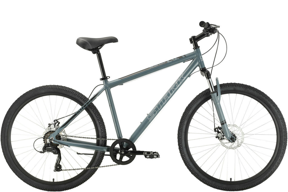 Горный велосипед Stark Respect 26.1 D Microshift (2022)