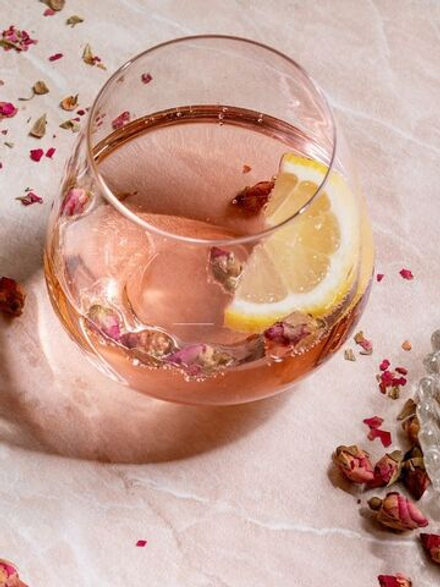 Розовое шампанское косметическая отдушка