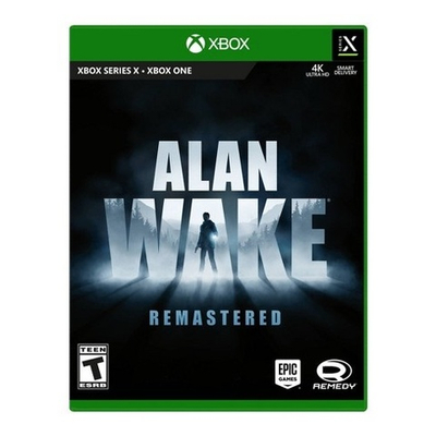 Alan Wake Remastered [Xbox] New