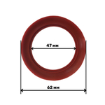 С2800 Запорное кольцо для клапана слива арматуры унитаза IFO, IDO (АНАЛОГ)