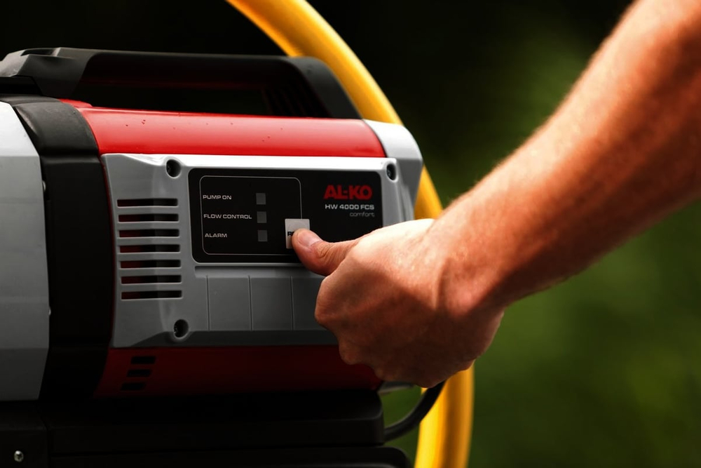 Насосная станция AL-KO Comfort HW 4000 FCS 112849