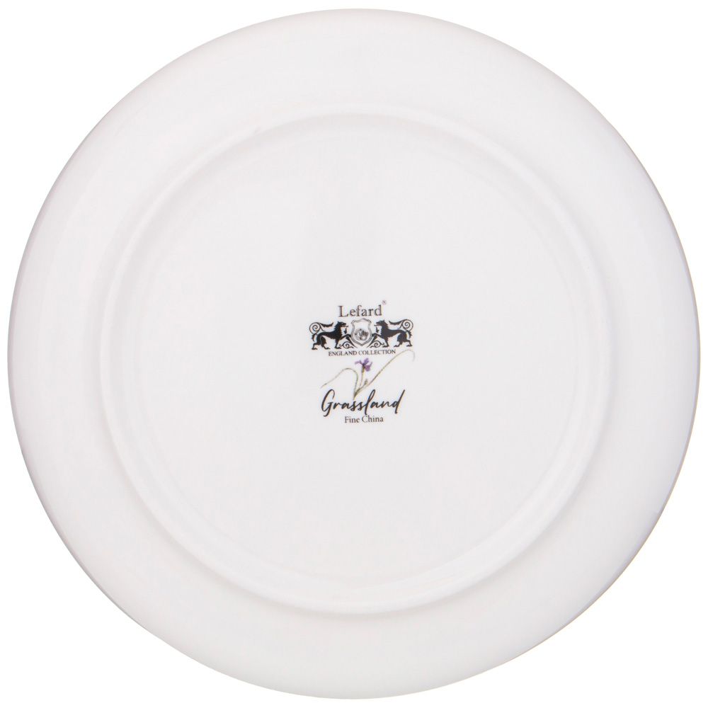 ТАРЕЛКА ОБЕДЕННАЯ LEFARD "GRASSLAND" 23 СМ (КОР=16ШТ.)