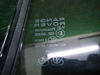 Форточка двери задняя правая RR Vogue 4 L405 12-22