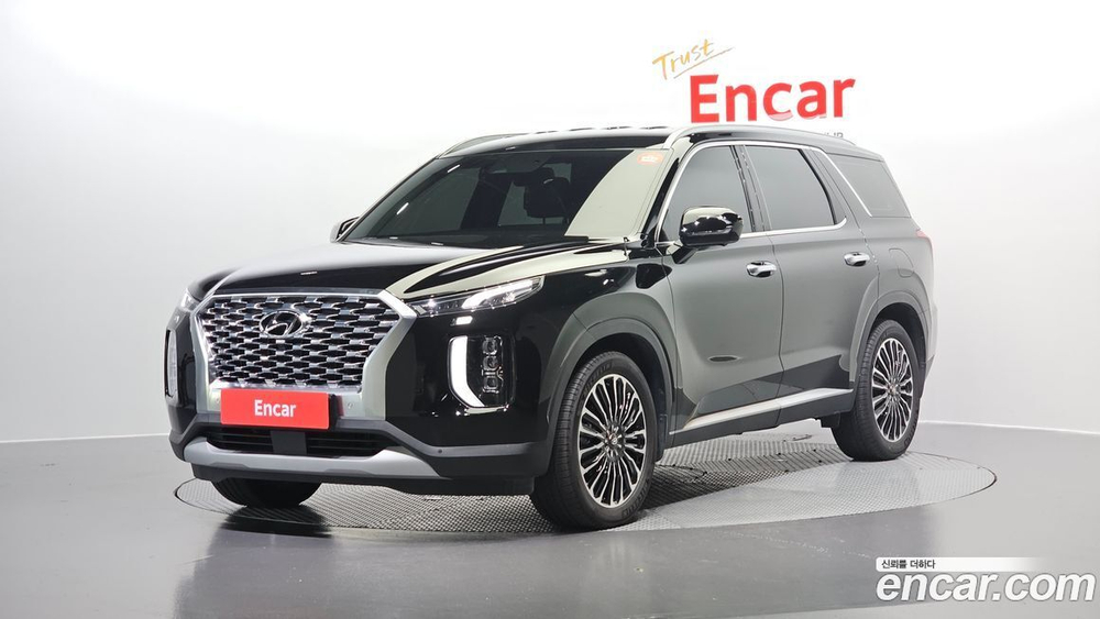 Hyundai Palisade Дизель 2.2 2WD (11.2020)