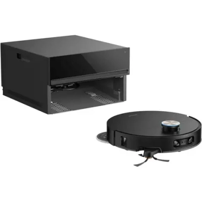 Робот-пылесос Dreame X60 Master (RLX88DE) Black