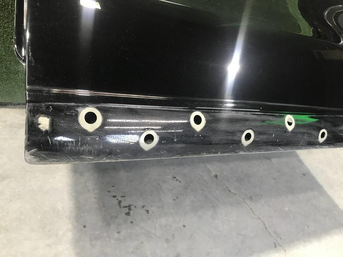 Дверь сдвижная левая Mercedes V W447 (2014-н.в.)