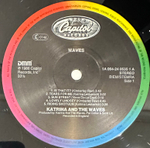 Katrina And The Waves - Waves (Европа 1986г.)