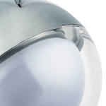 815514 Люстра DAFNE 1х5W(led) G9 ХРОМ/ПРОЗРАЧНЫЙ