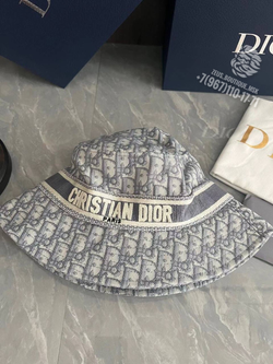 Панама Christian Dior