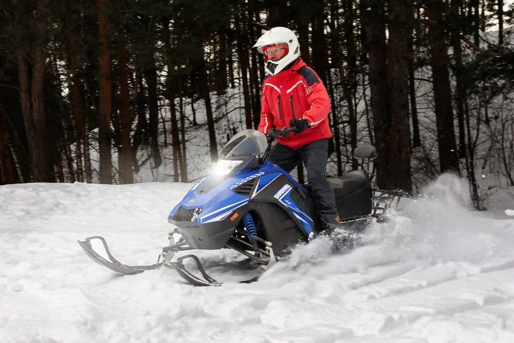 Снегоход SHARMAX SN-280