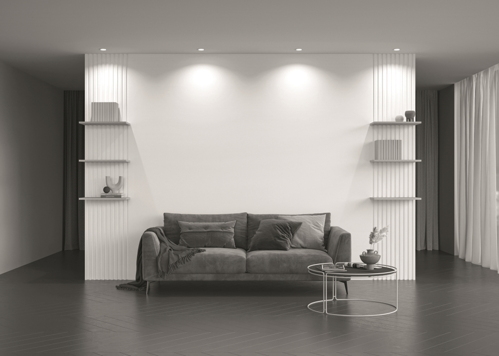 Встраиваемый светильник Maytoni Yin DL014-6-L9W