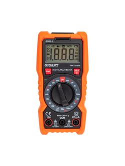 Цифровой мультиметр Gigant GDM-3