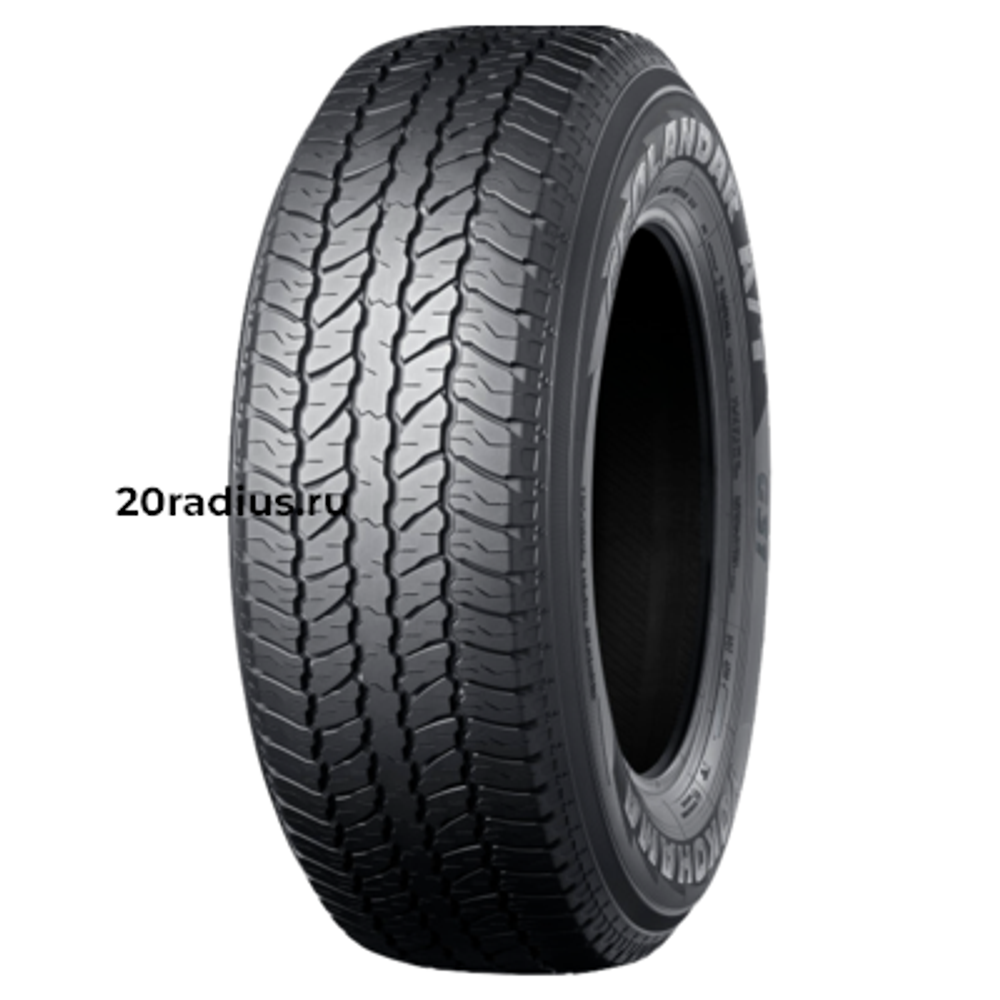 265/65R18 114V Geolandar A/T G031A TL