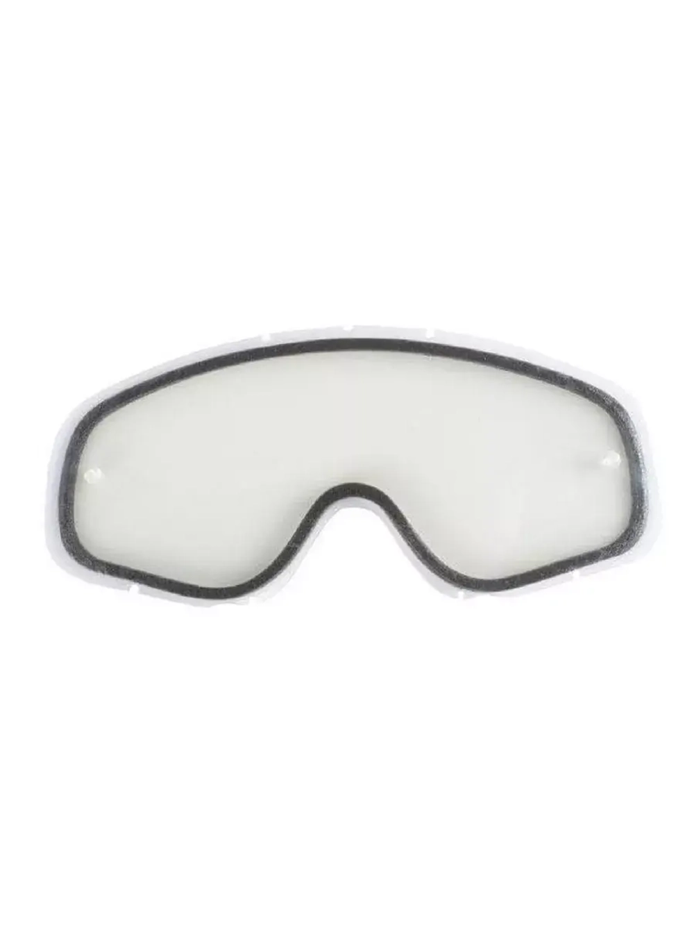 Линза для кроссовых очков MT (MX-Pro III) двойная