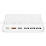 Зарядное устройство Xiaomi USB Charger на 6 портов 60w CDQ06ZM