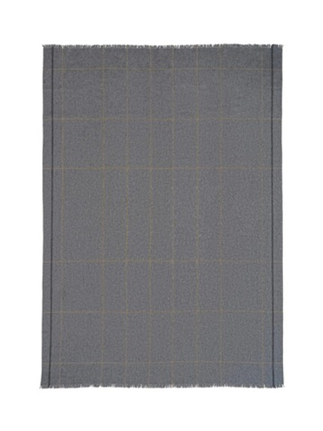 Плед Без коллекции Elvang 130x200 Серый