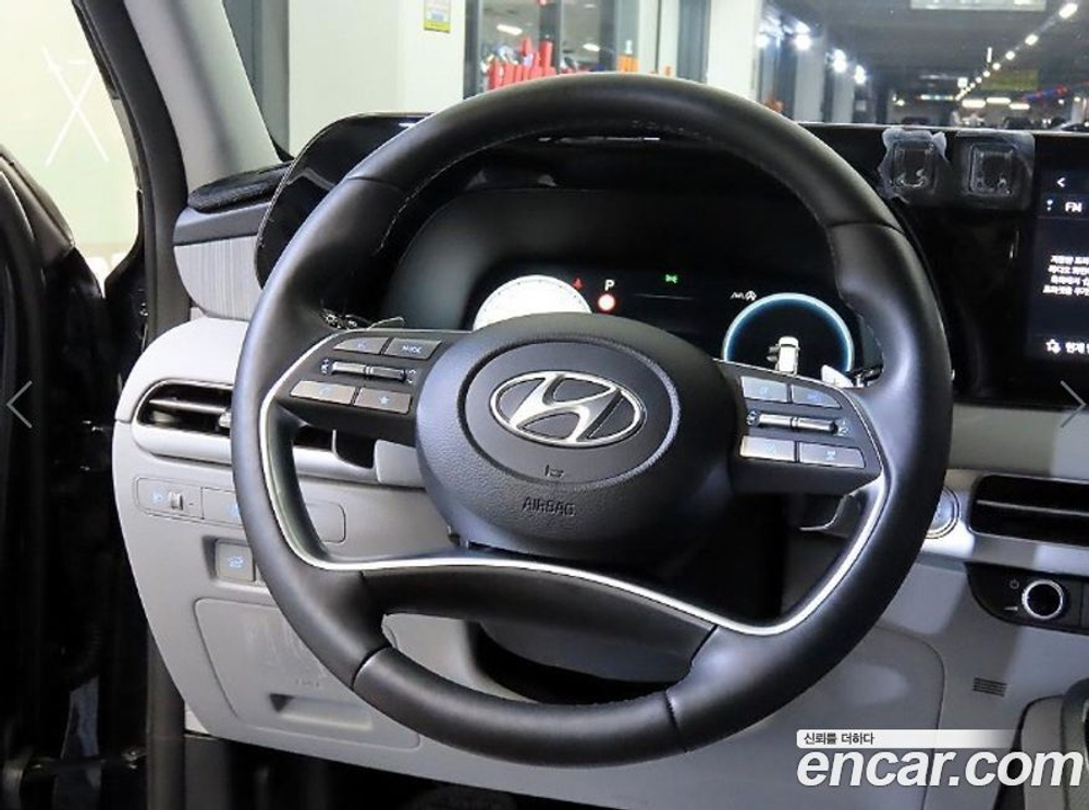 Hyundai The New Palisade Дизель 2.2 2WD (06.2023)
