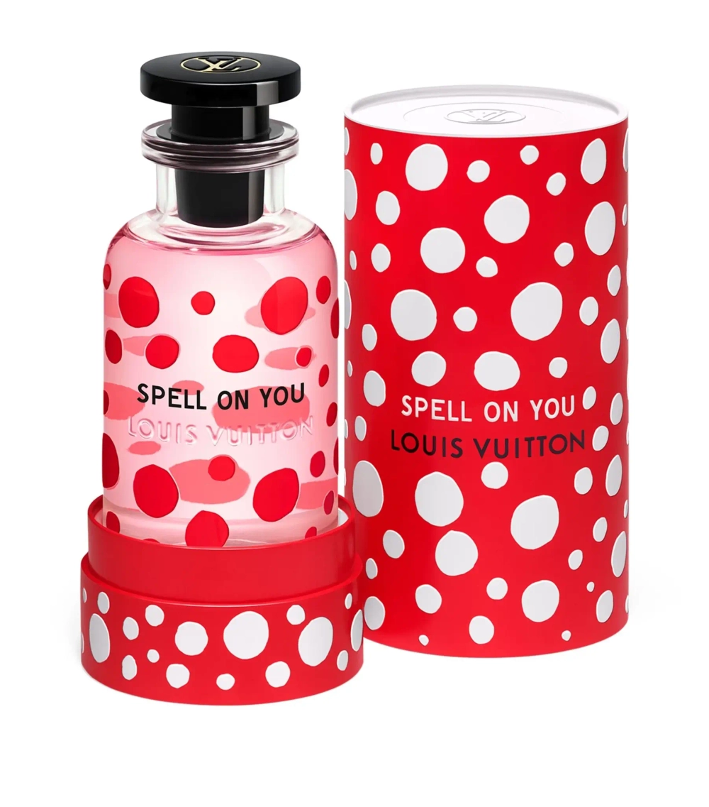 LOUIS VUITTON Spell On You x Yayoi Kusama
