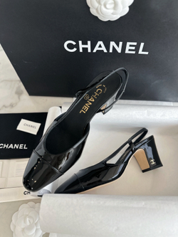 Chanel Slingbacks