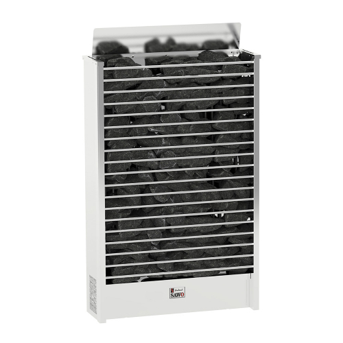 Электрическая печь SAWO CIRRUS ROCK CRR3-60NS-P (6 кВт,нержавейка), выносной пульт (пульт и блок мощности докупаются отдельно)