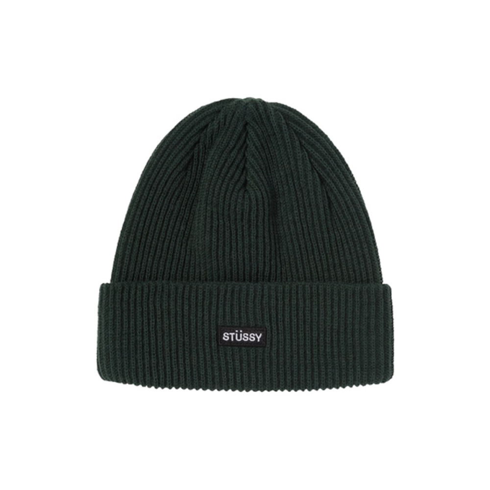 Шапки Stussy Small Patch Watchcap Beanie, 1321009