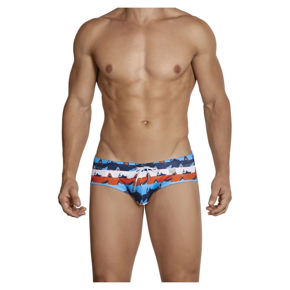 Мужские плавки мультиколор Clever Macrino Swimsuit Brief 069205