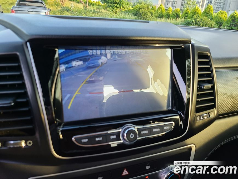 KG Mobility (Ssangyong) Rexton Sports KHAN Дизель 2.2 4WD (08.2020)