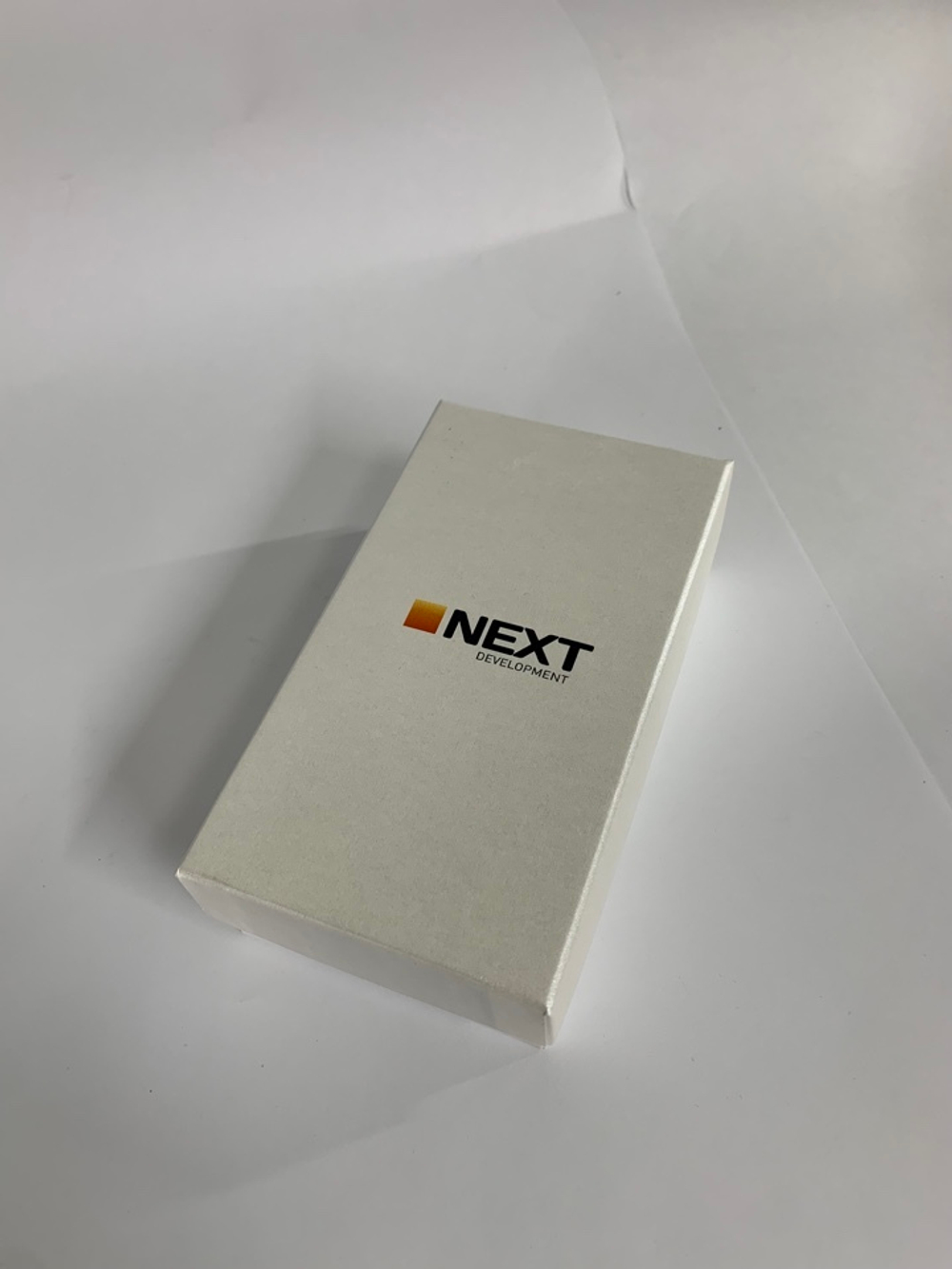 Коробка крышка-дно