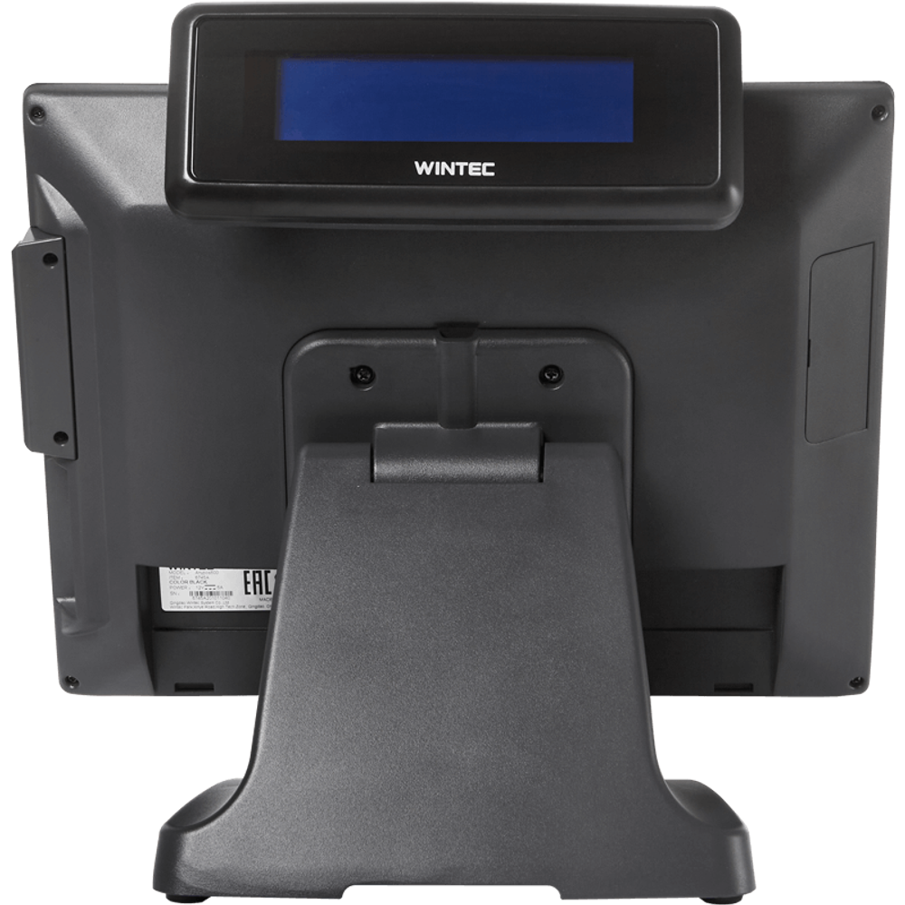 Дисплей покупателя CD320 для терминала Wintec Anypos600, Черный