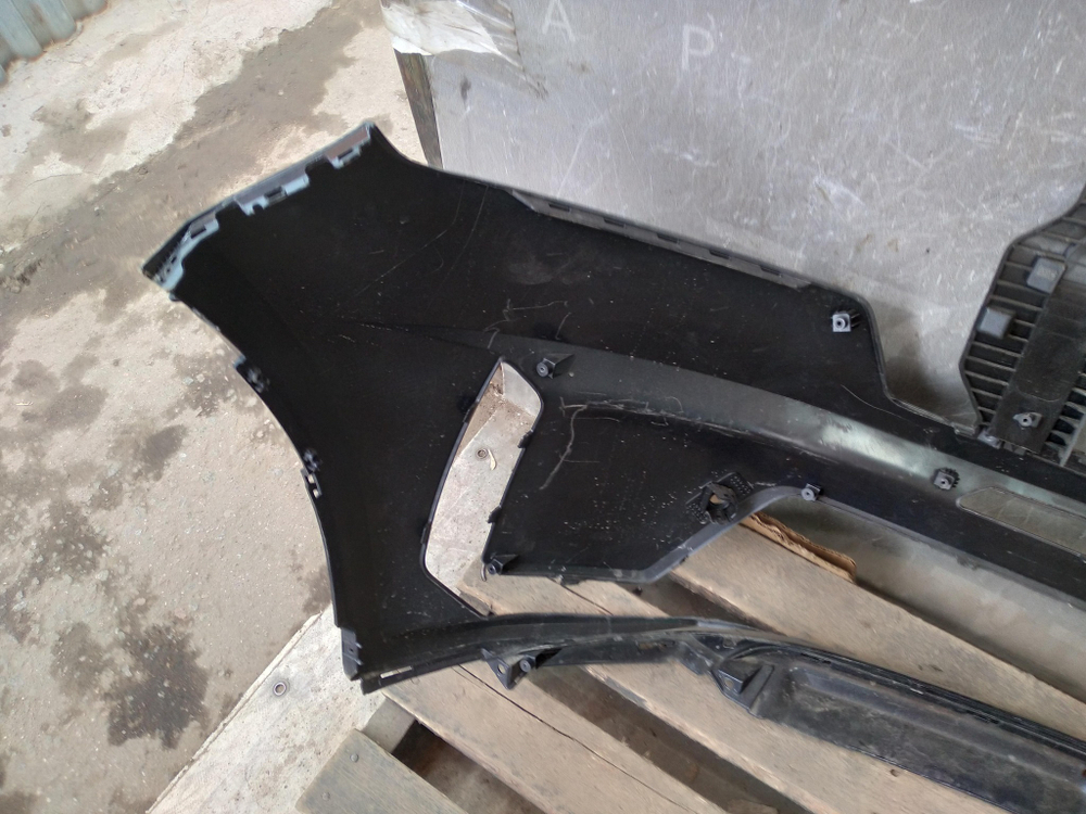 Бампер передний Kia Sorento 4 (MQ4) 20-21 Б/У Оригинал 86511P2000