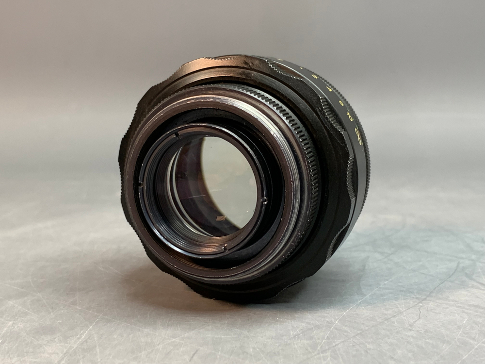 Зенит-19 + Гелиос-44-2