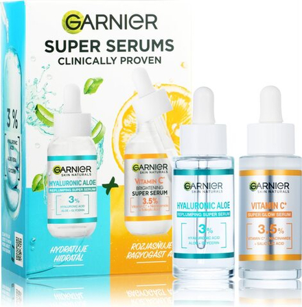 Garnier Skin Naturals - сыворотка для лица (подарочный набор) /   / GTIN 8592807502860