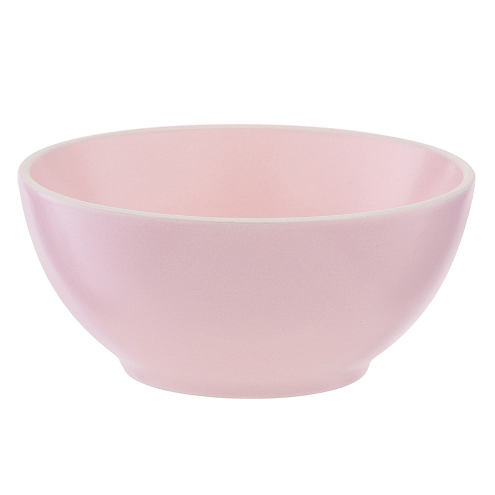 Набор чаш simplicity, 470 мл, розовые, 2 шт.