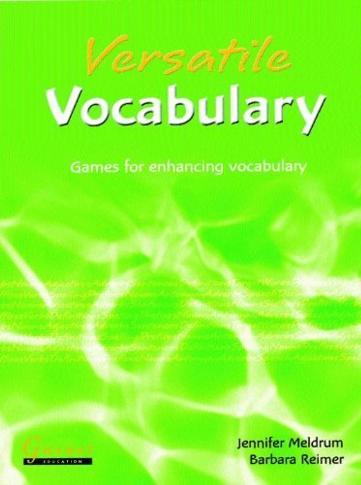 Versatile Vocabulary