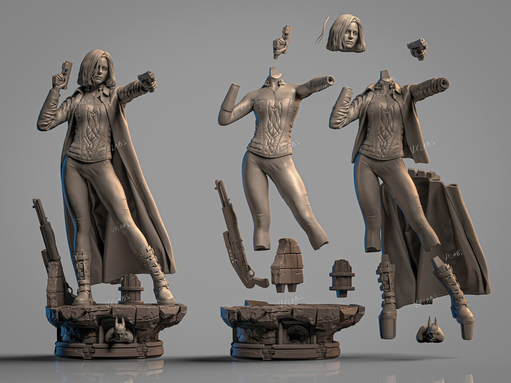 Селин Другой мир Фигурка Selene Underworld