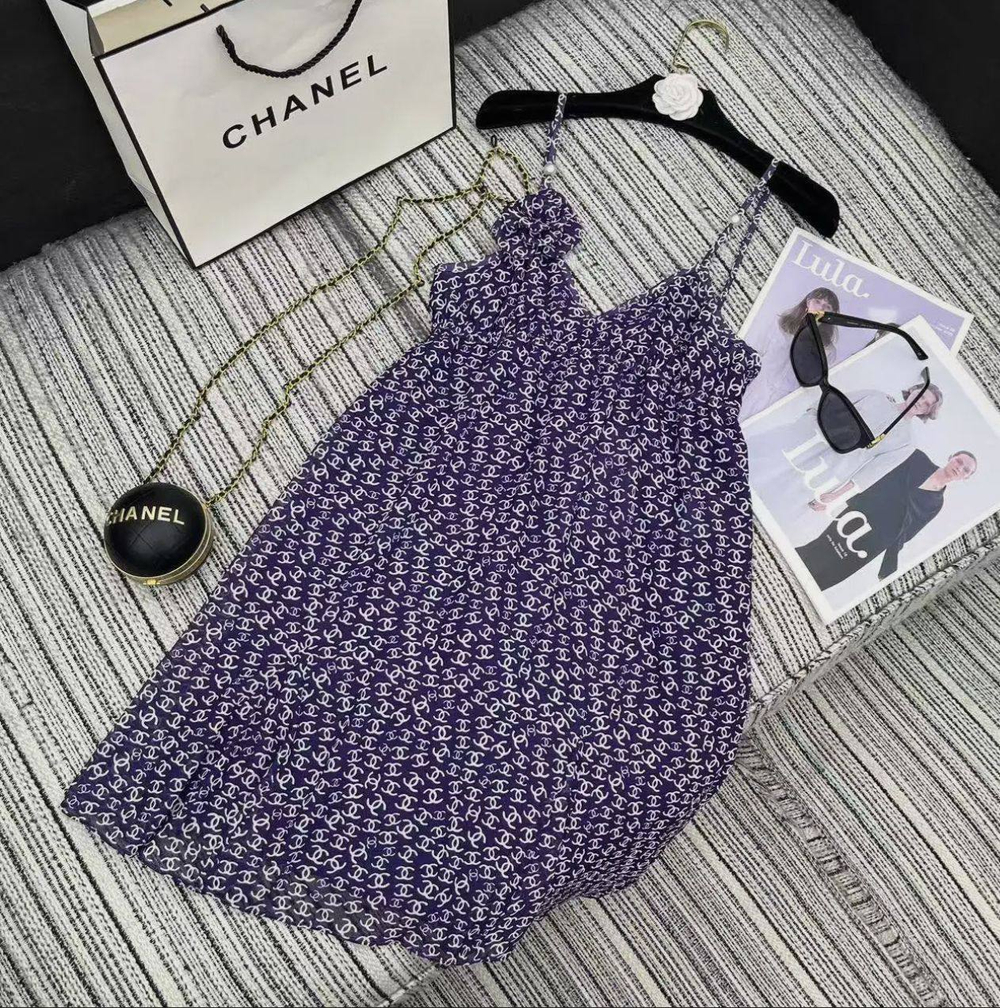 Платье CHANEL