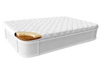 Наматрасник-топпер Латекс Кокос 6см