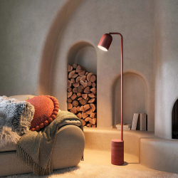 Светильник SP-MASON-FLOOR-R143-6W Warm3200-MIX (SG, 120 deg, 230V) (Arlight, IP20, Мрамор, 5 лет) 060781