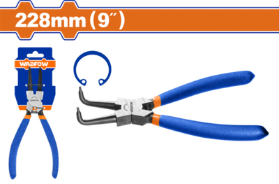 Съемник стопорных колец 228 мм (6/60) WADFOW WPL9C94