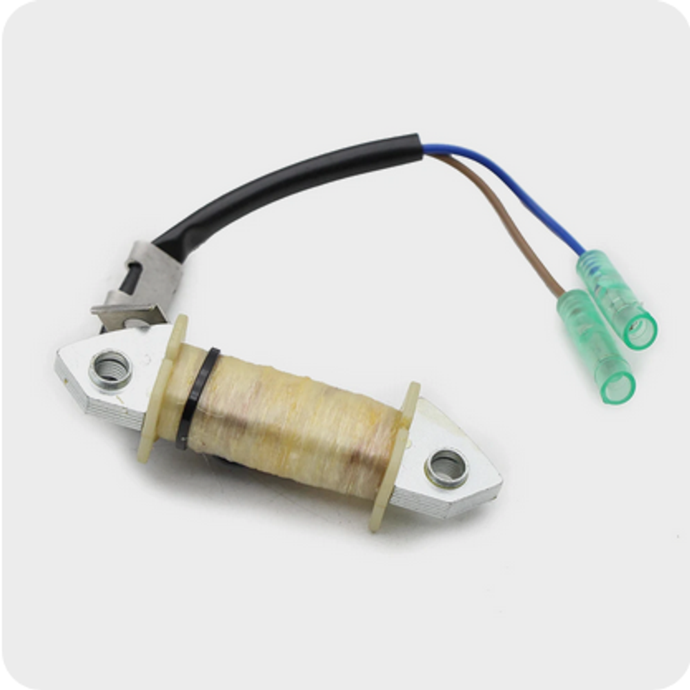 Катушка генератора Yamaha F9.9/F15 (66M-85520-00)