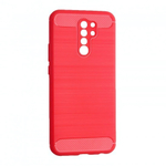 Противоударный чехол для Xiaomi Redmi 9, 009508 Красный
