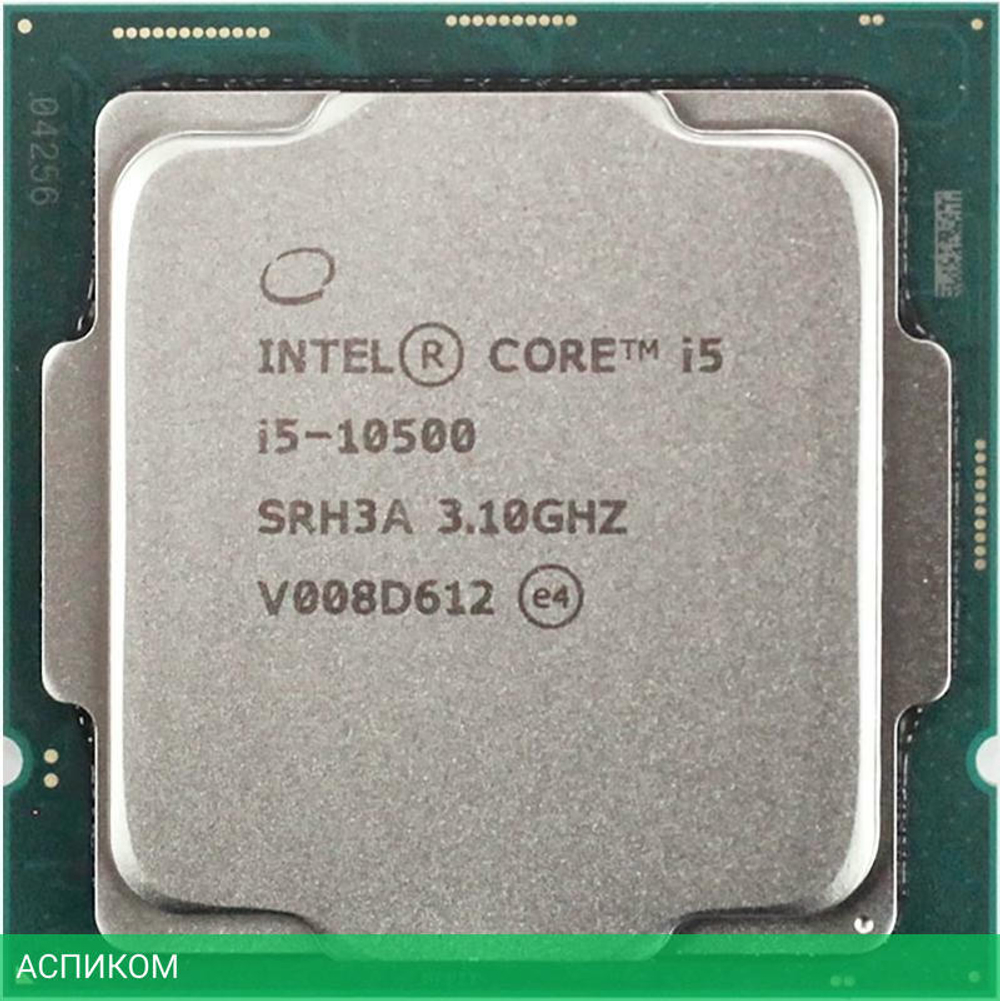 Процессор Intel Core i5-10500 OEM