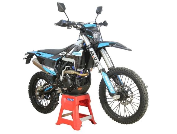 Мотоцикл кроссовый эндуро AVANTIS 300 Pro Carb Premium ARS (NC250/177MM, Design HS) с ПТС