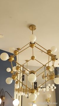 LINA by Rossy Li for ROLL&HILL 2 replica chandelier