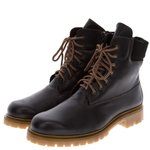 596478 ботинки мужские черные