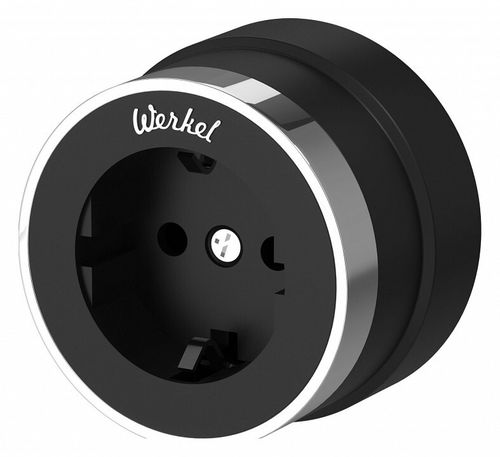 Розетка Werkel W5871051