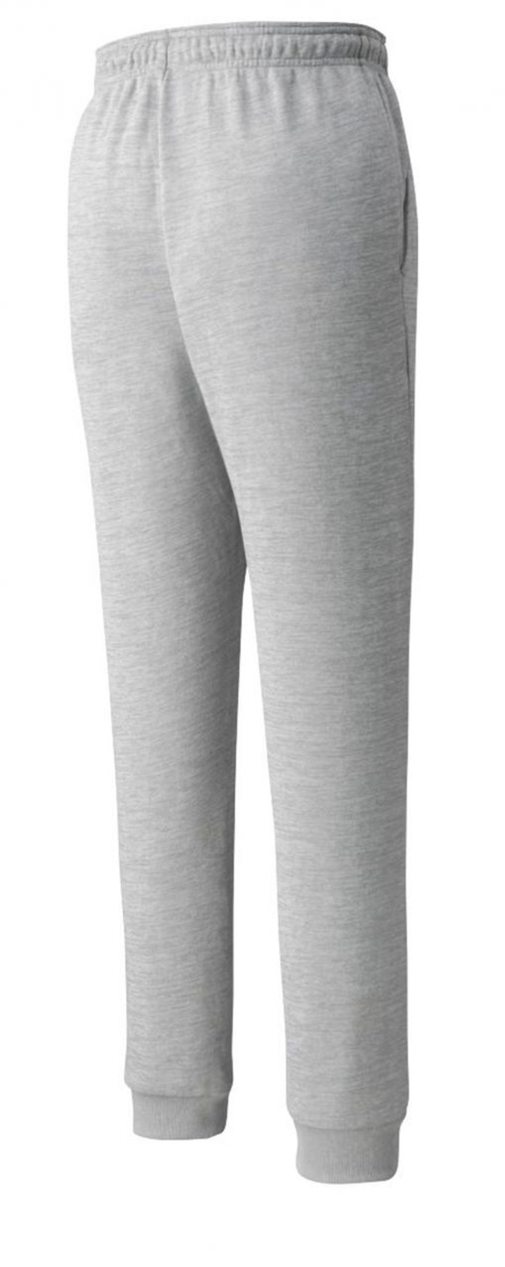 Мужские теннисные штаны Yonex Sweat Pants Men's - серый