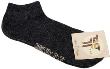 Носки спортивные из монгольской шерсти