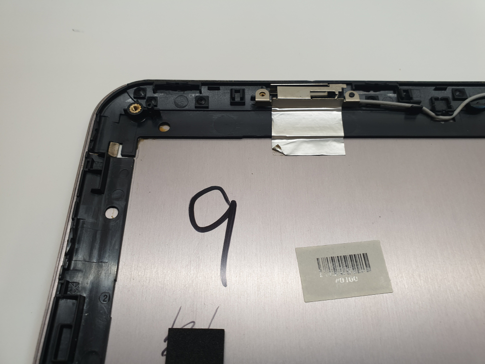 Крышка матрицы HP DV6-3000 3JLX6TP103A