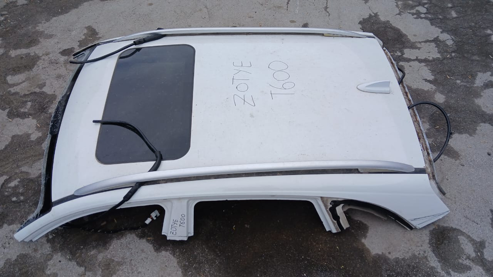 Крыша ZOTYE T600 2017